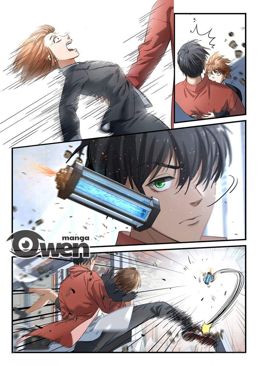 Chết Vì Chán Chapter 1 - 12