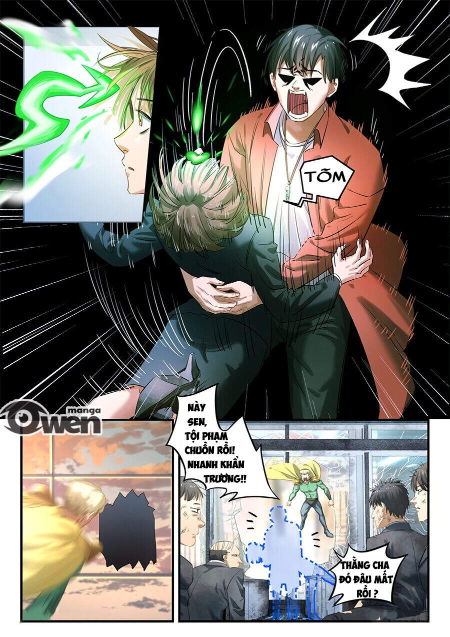 Chết Vì Chán Chapter 1 - 15