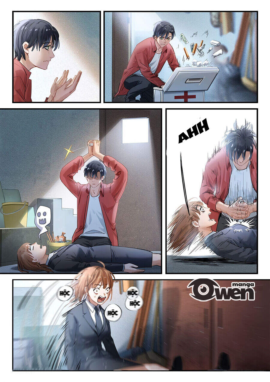 Chết Vì Chán Chapter 1 - 17