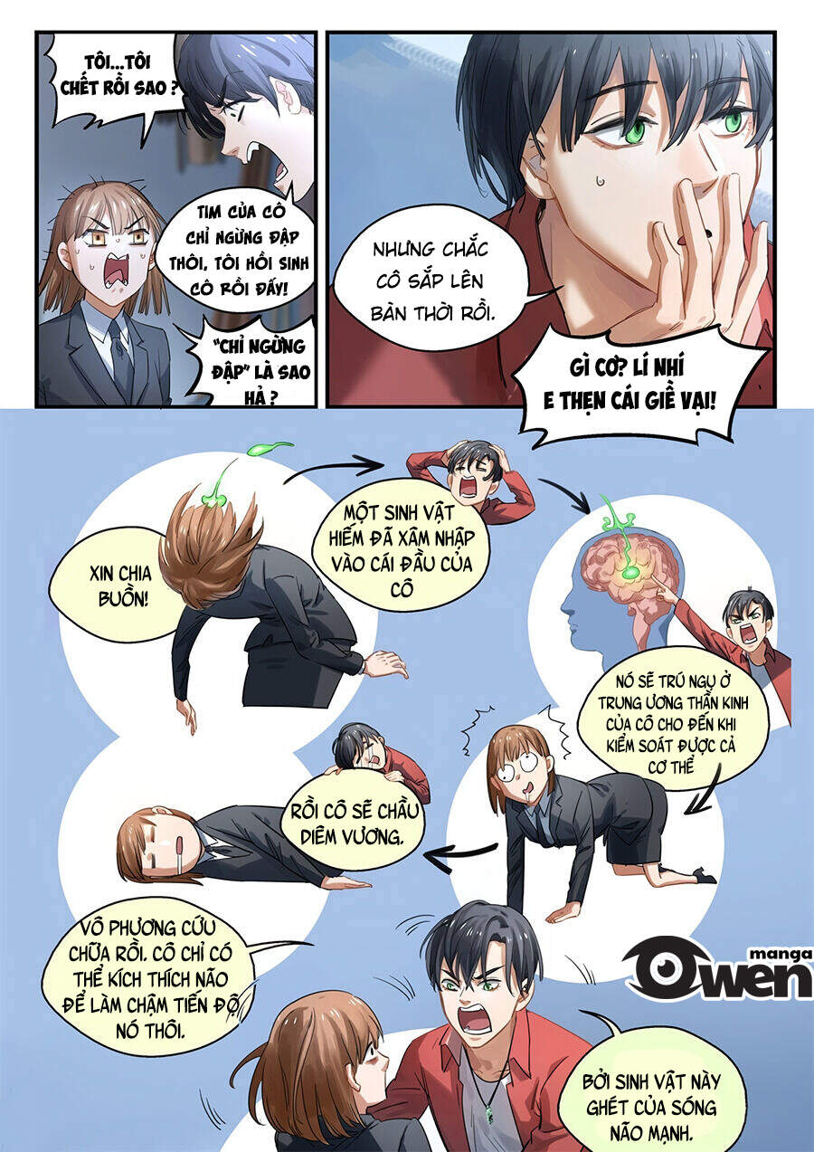 Chết Vì Chán Chapter 1 - 18