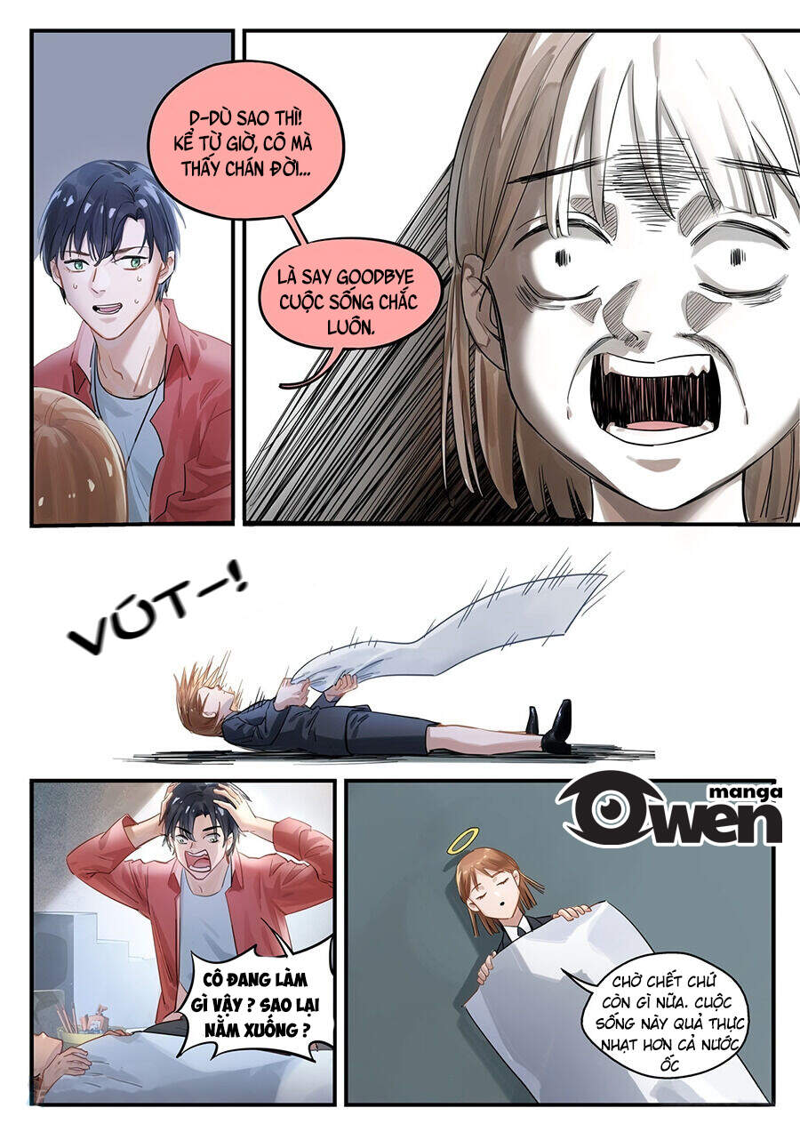 Chết Vì Chán Chapter 1 - 19