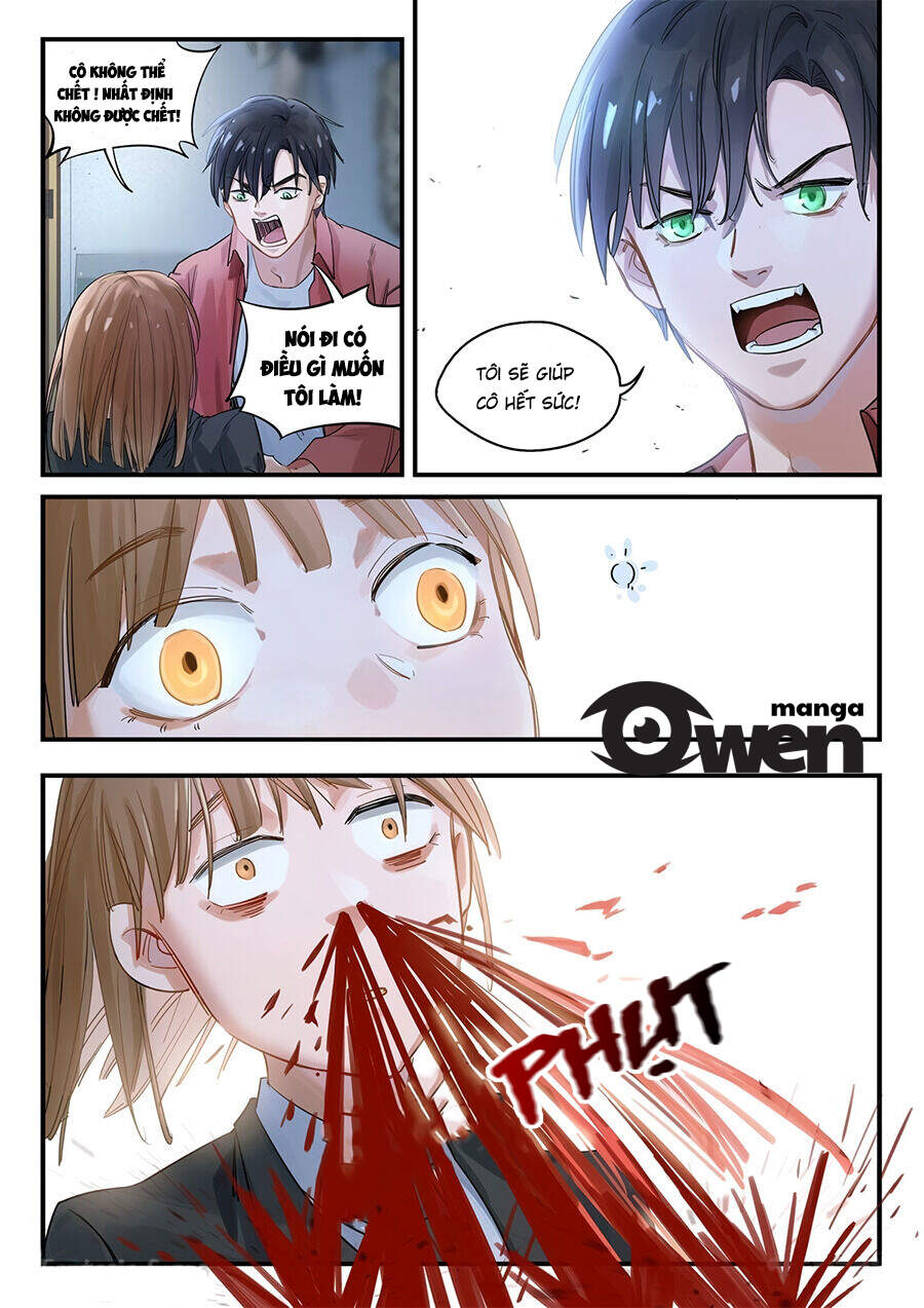 Chết Vì Chán Chapter 1 - 20