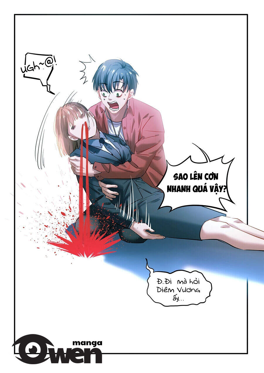 Chết Vì Chán Chapter 1 - 21