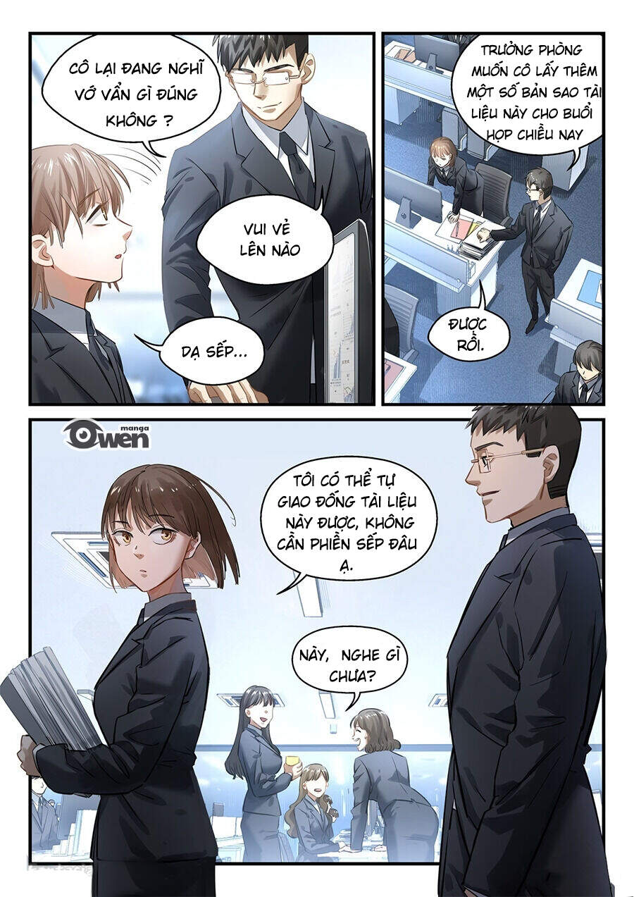 Chết Vì Chán Chapter 1 - 4