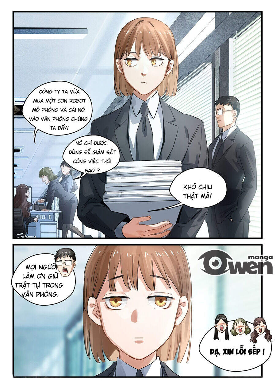 Chết Vì Chán Chapter 1 - 5