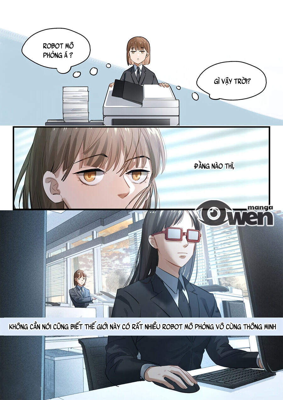 Chết Vì Chán Chapter 1 - 6