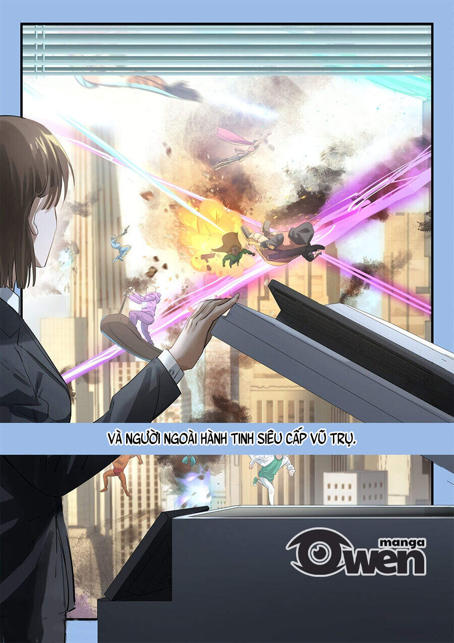 Chết Vì Chán Chapter 1 - 7