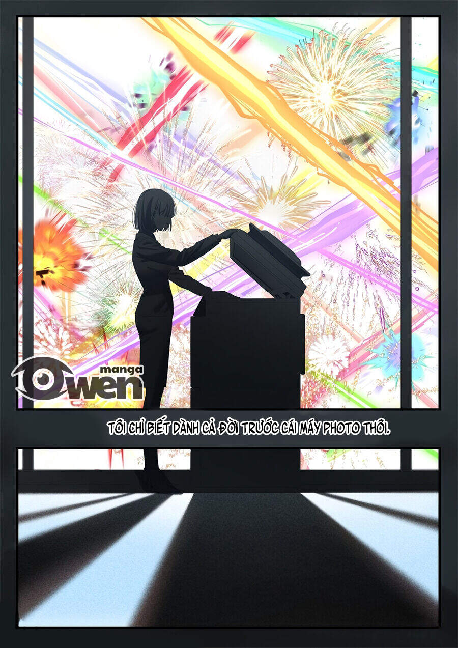 Chết Vì Chán Chapter 1 - 8