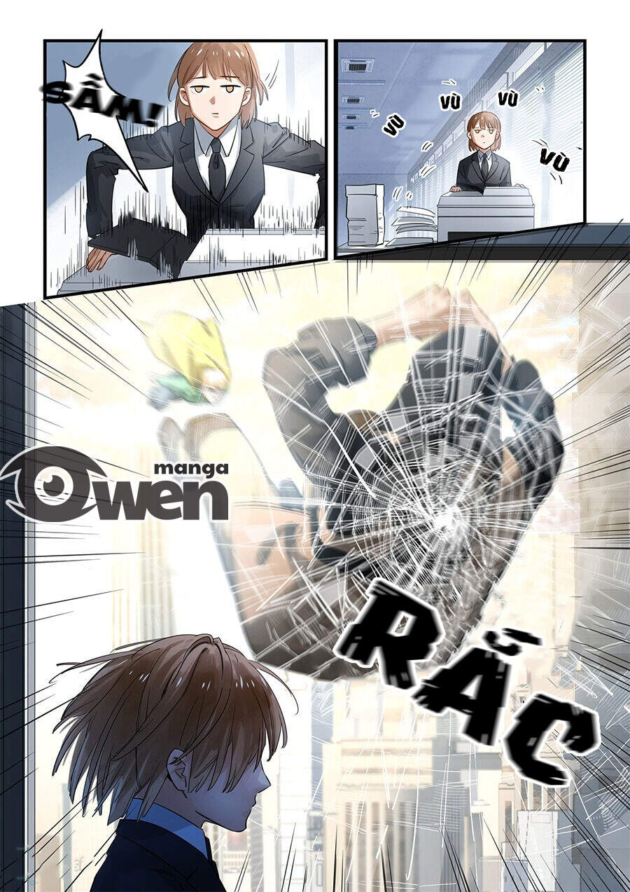 Chết Vì Chán Chapter 1 - 9