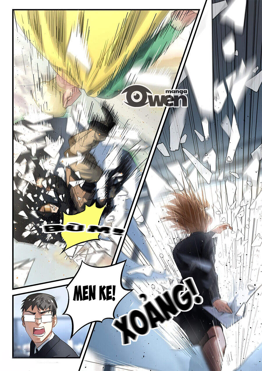 Chết Vì Chán Chapter 1 - 10