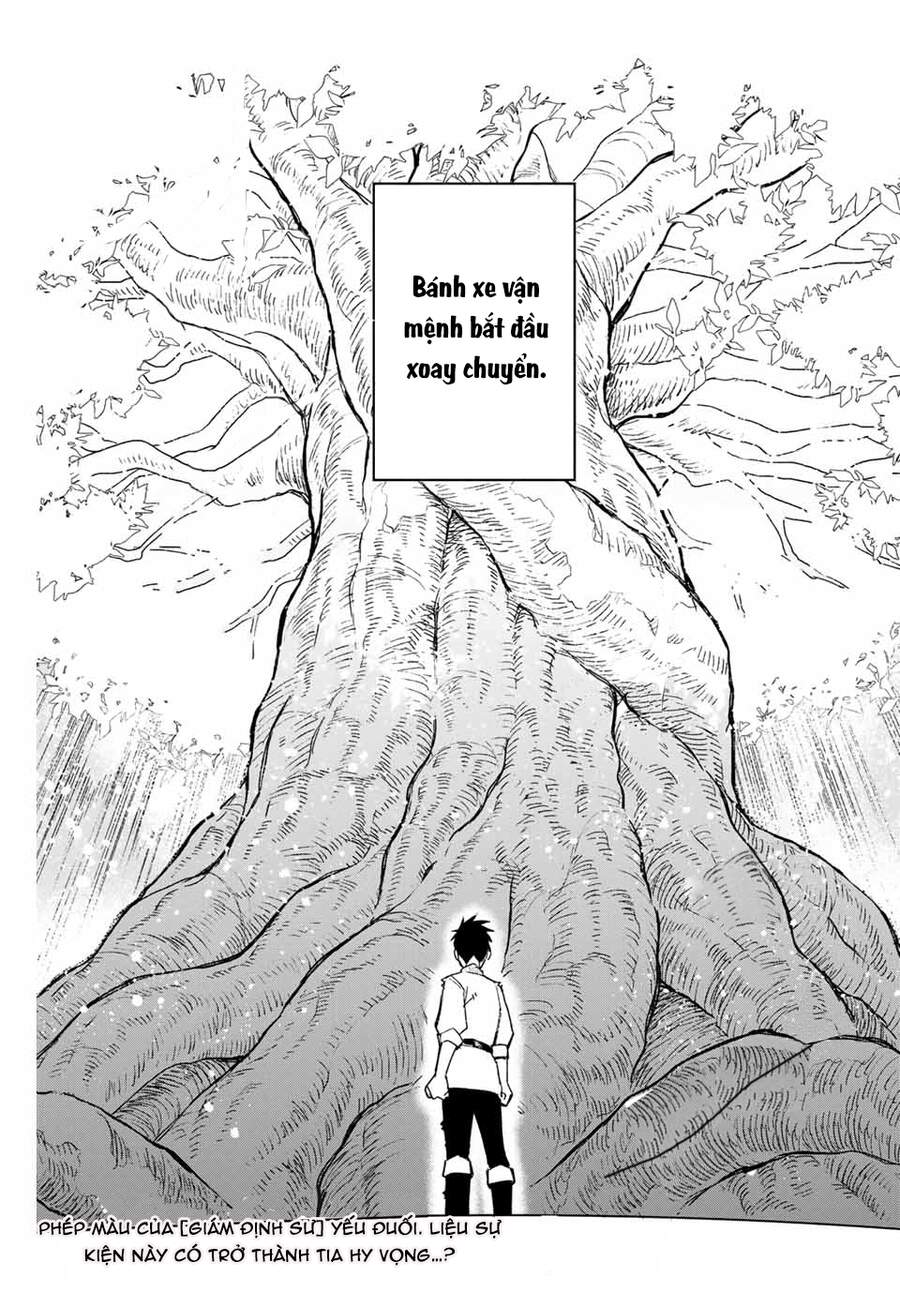 Chức Nghiệm [Thẩm Định] Không Thuận Lợi Nhưng Thực Ra Lại Là Kẻ Mạnh Nhất Chapter 1 - 40