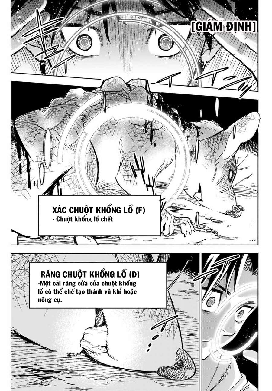 Chức Nghiệp [Thẩm Định] Không Thuận Lợi Nhưng Thực Ra Lại Là Kẻ Mạnh Nhất Chapter 1 - 10