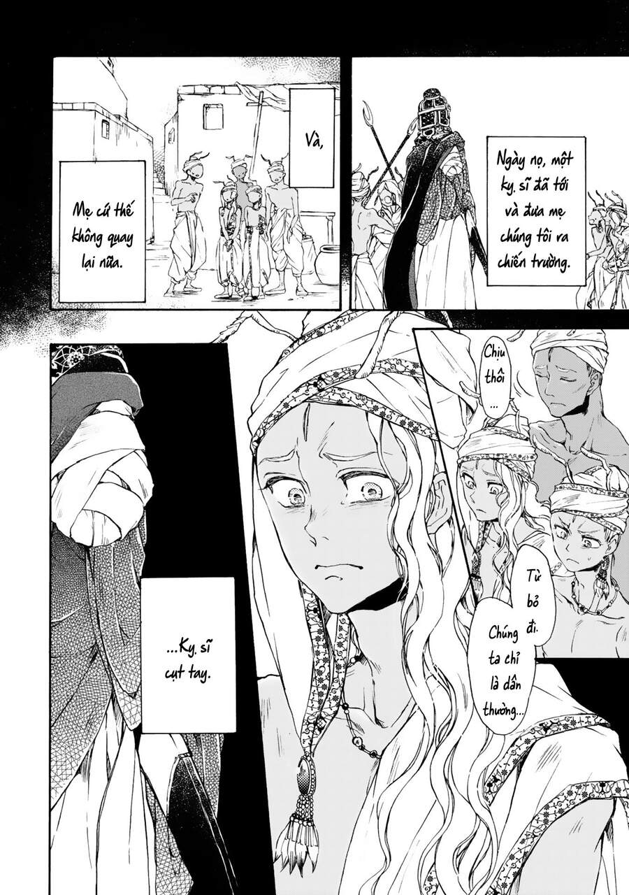 Đế Quốc Kiến Chapter 1 - 14