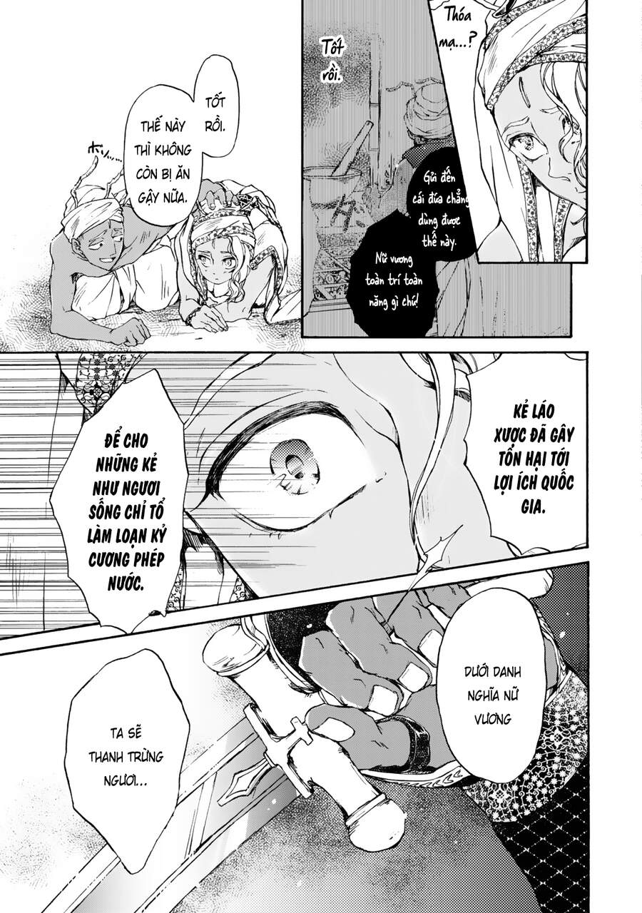 Đế Quốc Kiến Chapter 1 - 23