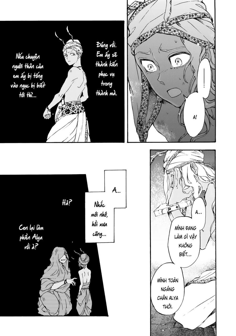 Đế Quốc Kiến Chapter 1 - 29