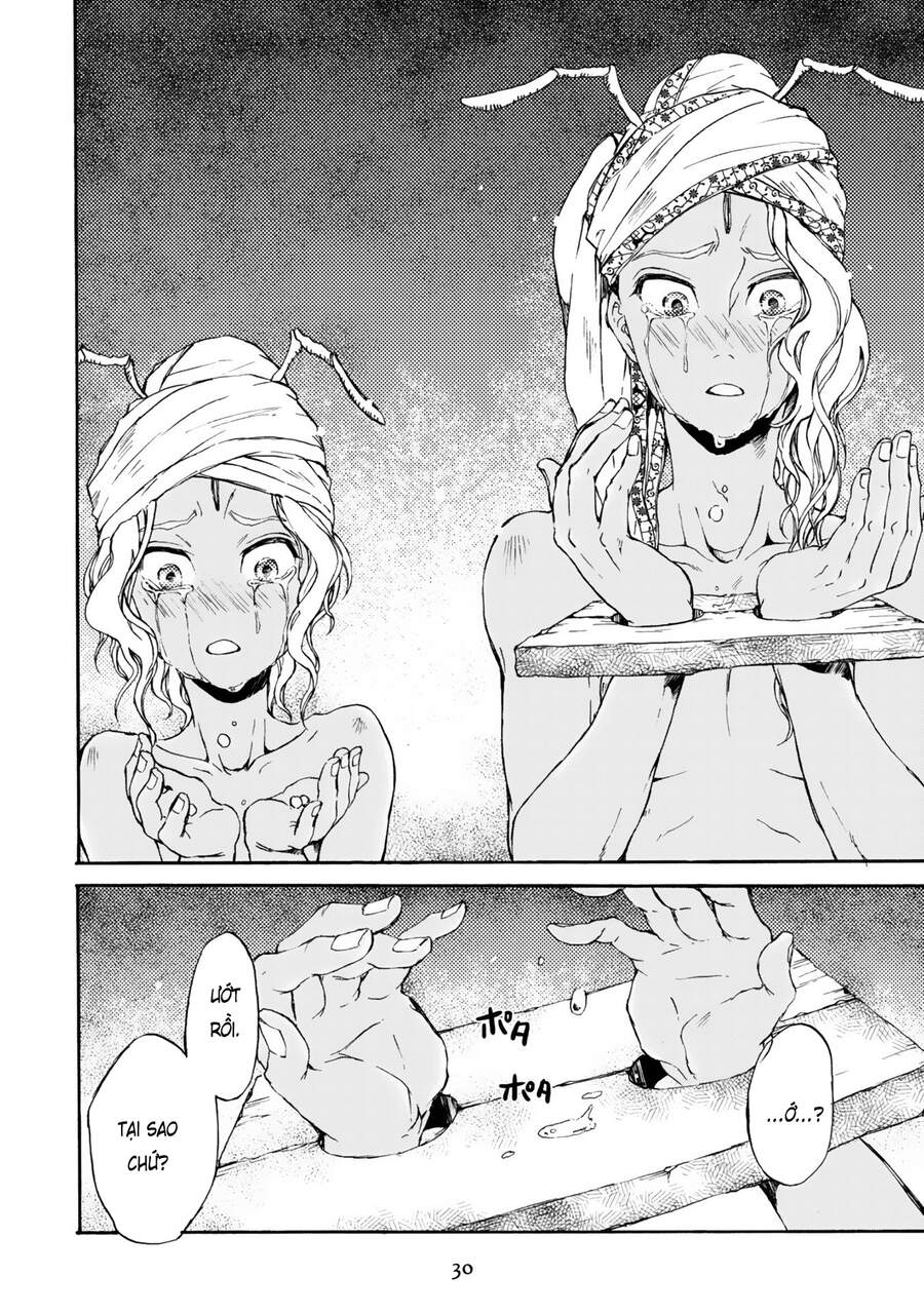 Đế Quốc Kiến Chapter 1 - 32