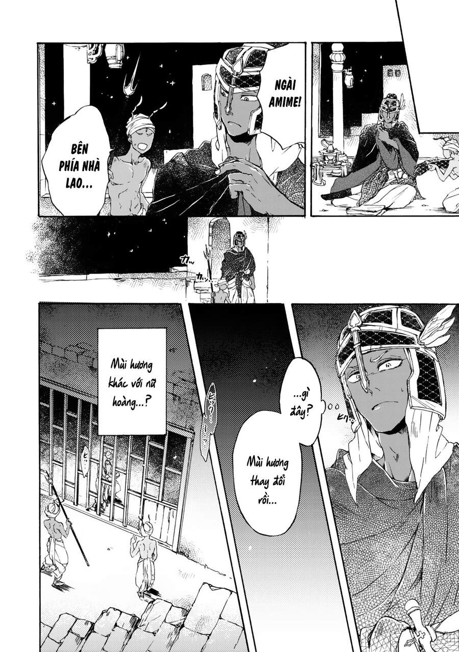 Đế Quốc Kiến Chapter 1 - 34