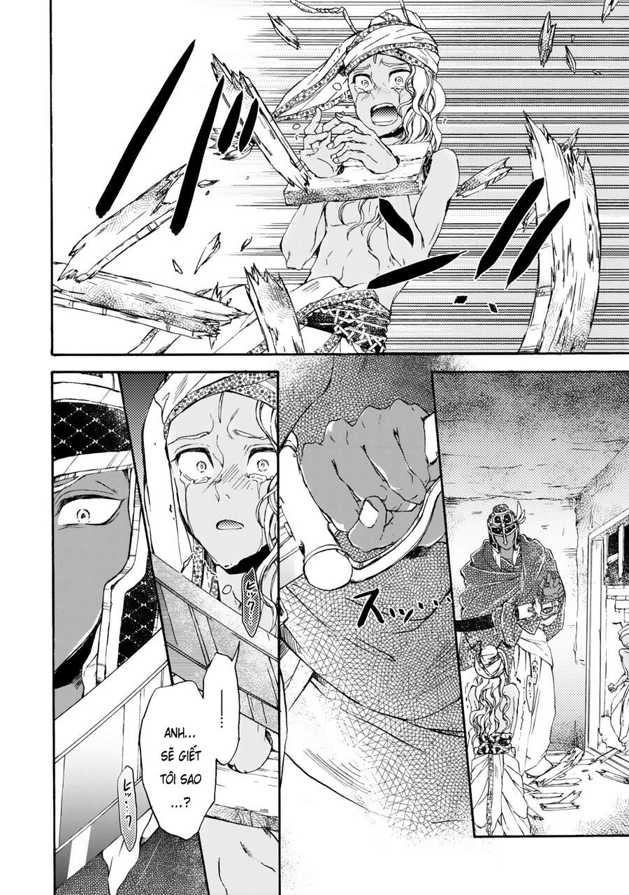 Đế Quốc Kiến Chapter 1 - 36