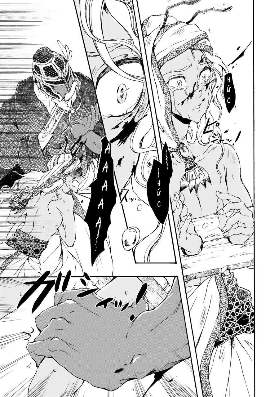 Đế Quốc Kiến Chapter 1 - 37