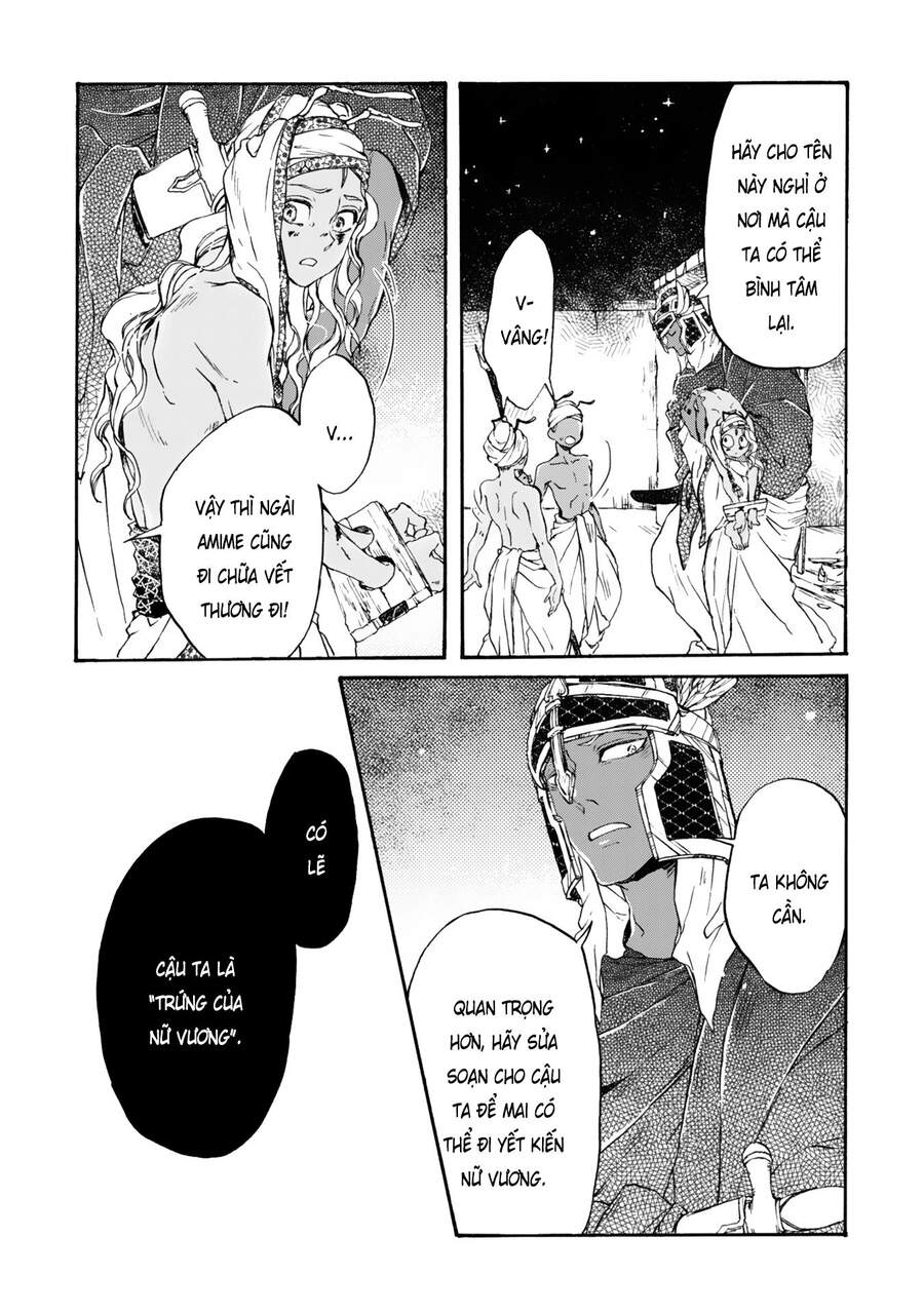 Đế Quốc Kiến Chapter 1 - 41