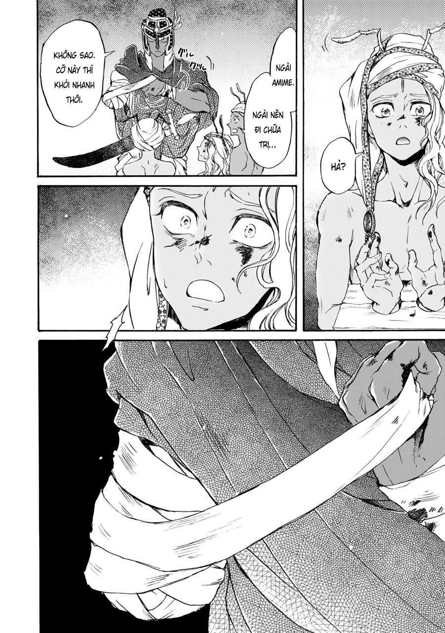 Đế Quốc Kiến Chapter 1 - 42