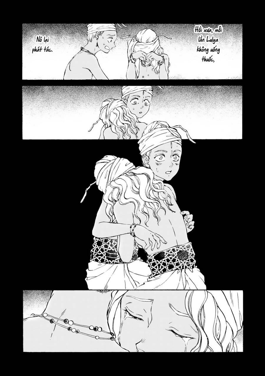 Đế Quốc Kiến Chapter 10 - 11