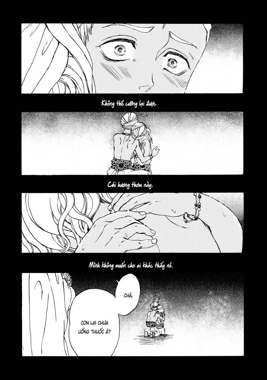 Đế Quốc Kiến Chapter 10 - 12