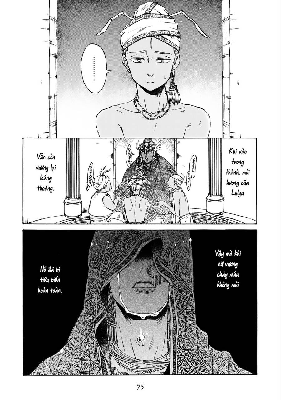 Đế Quốc Kiến Chapter 10 - 14