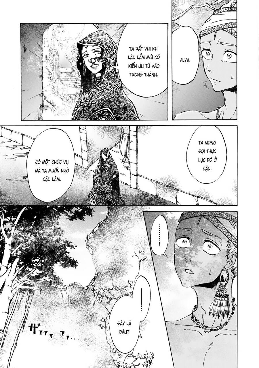 Đế Quốc Kiến Chapter 10 - 18