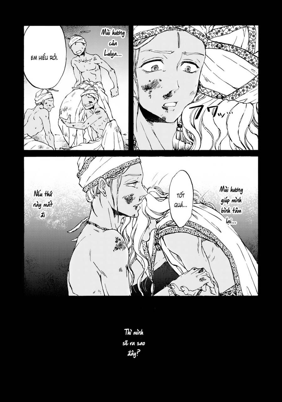 Đế Quốc Kiến Chapter 10 - 3