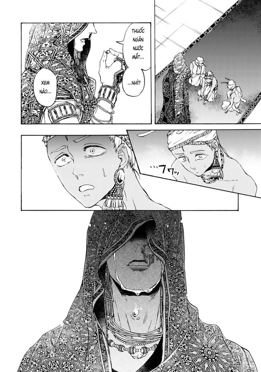 Đế Quốc Kiến Chapter 10 - 5