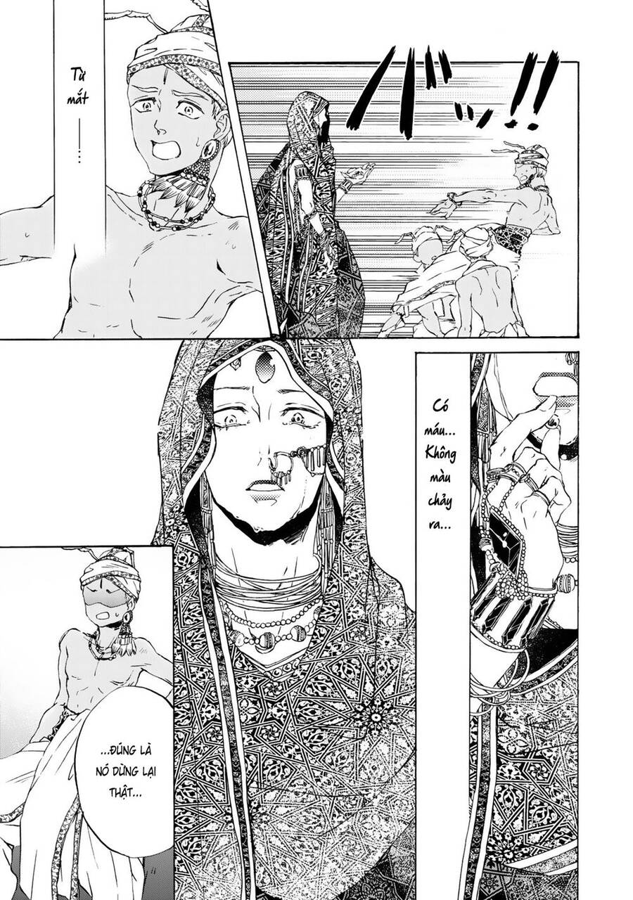 Đế Quốc Kiến Chapter 10 - 6