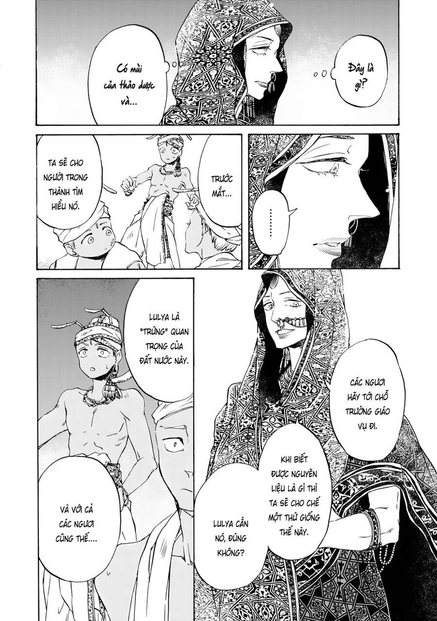 Đế Quốc Kiến Chapter 10 - 7