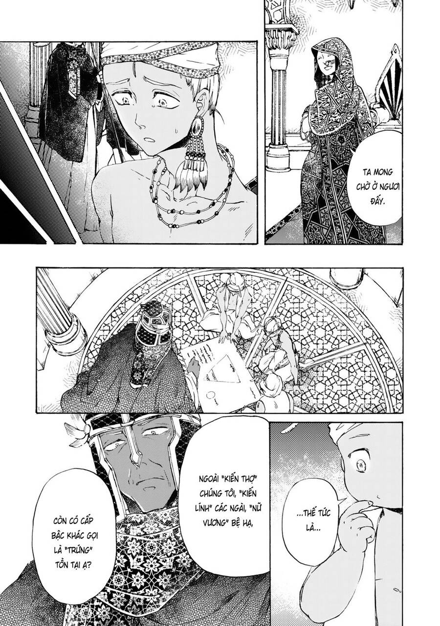 Đế Quốc Kiến Chapter 10 - 8