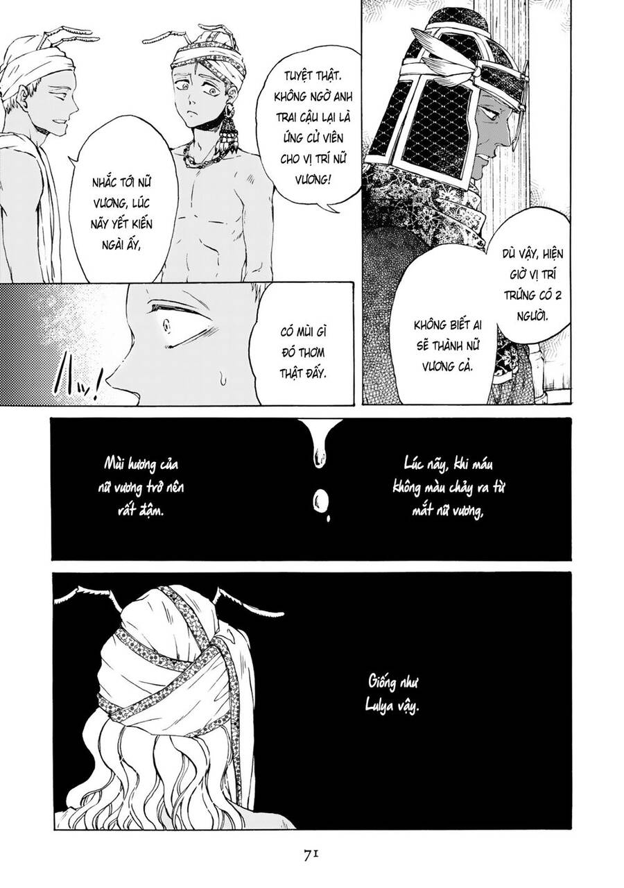 Đế Quốc Kiến Chapter 10 - 10