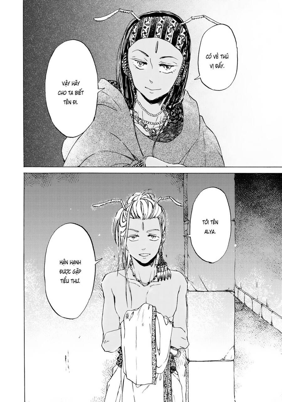 Đế Quốc Kiến Chapter 11 - 13