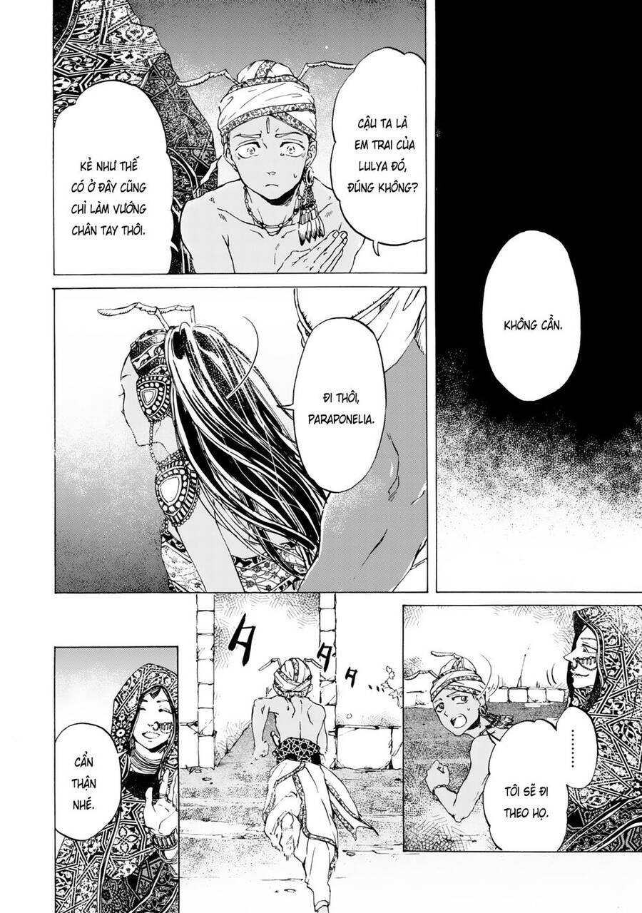 Đế Quốc Kiến Chapter 11 - 3