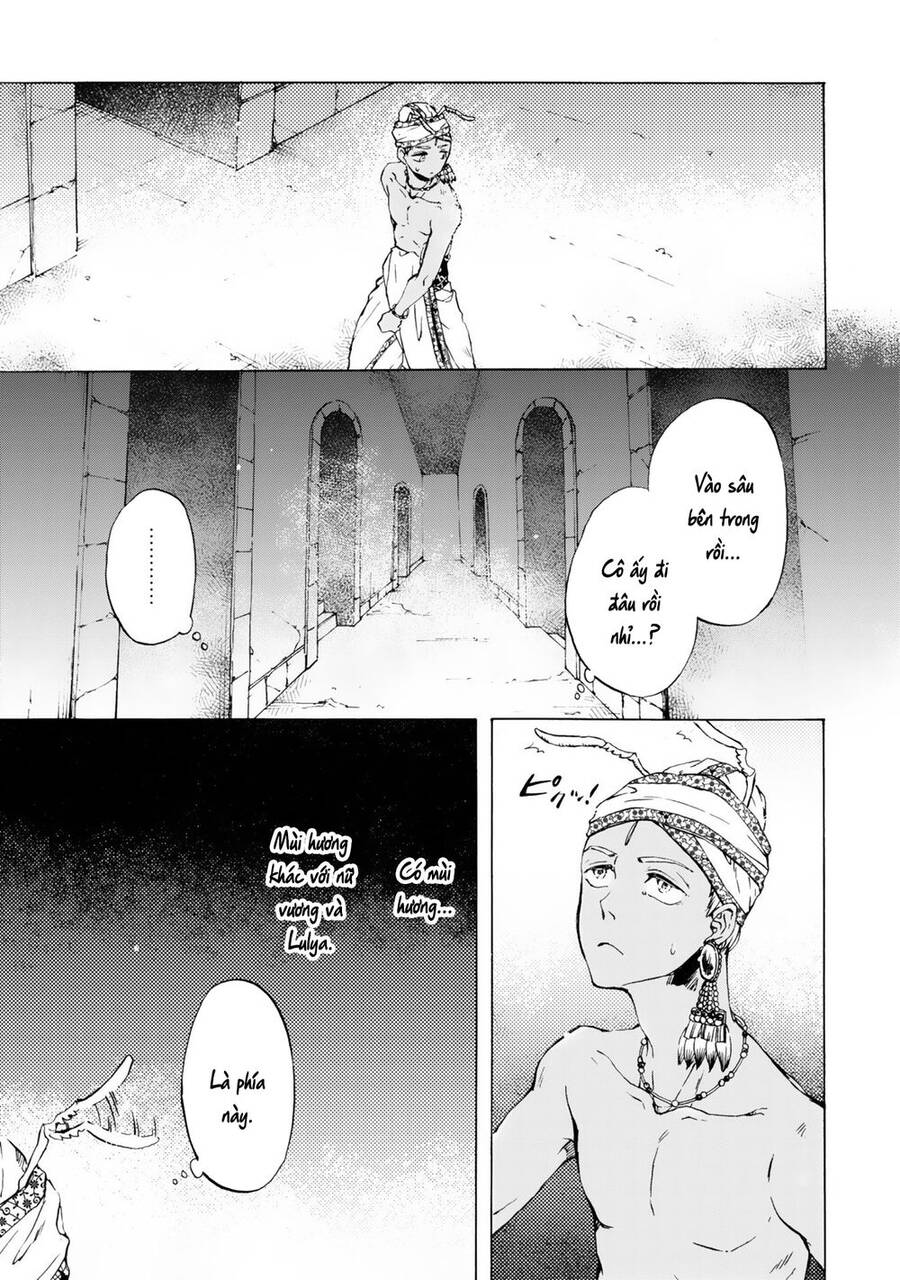 Đế Quốc Kiến Chapter 11 - 4