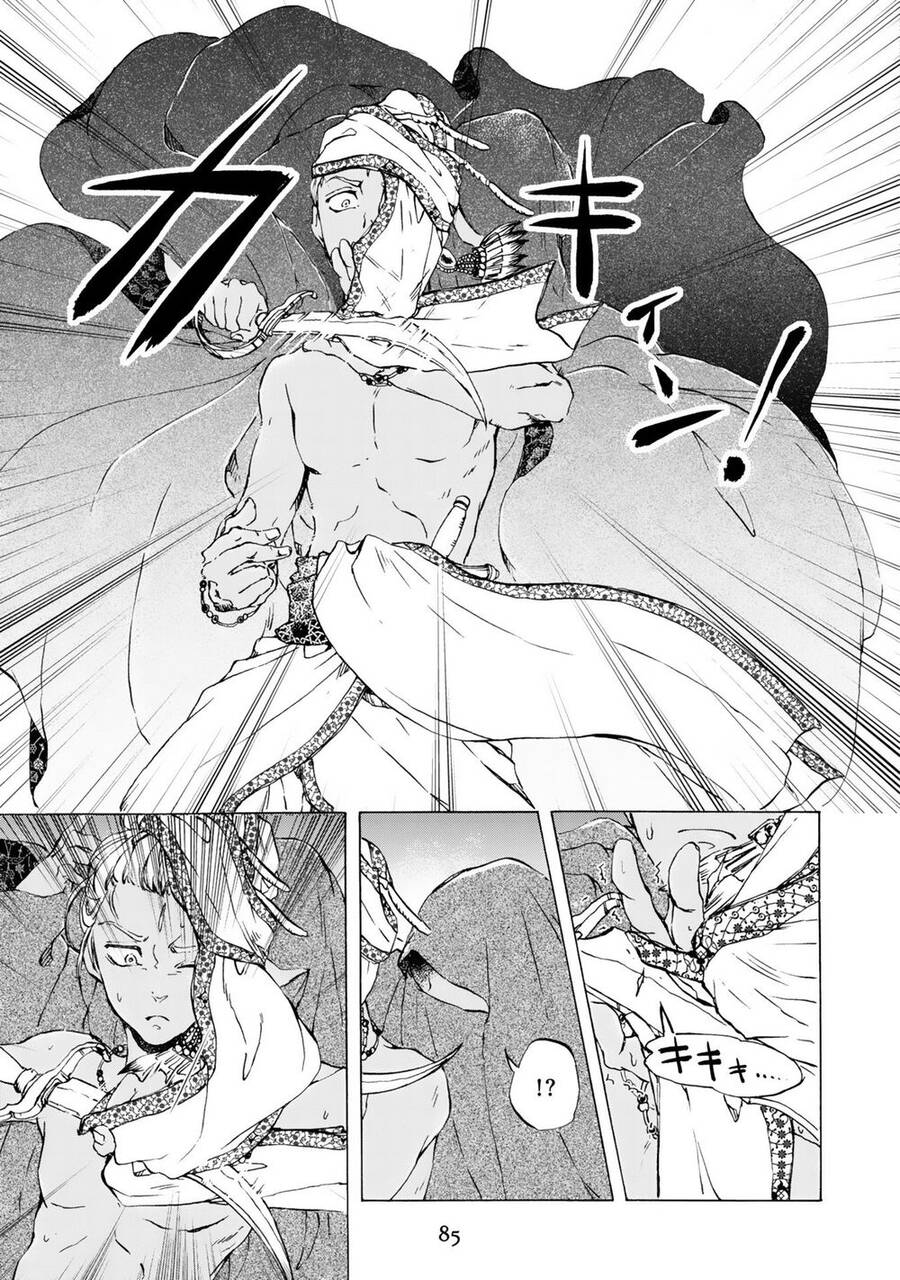 Đế Quốc Kiến Chapter 11 - 6