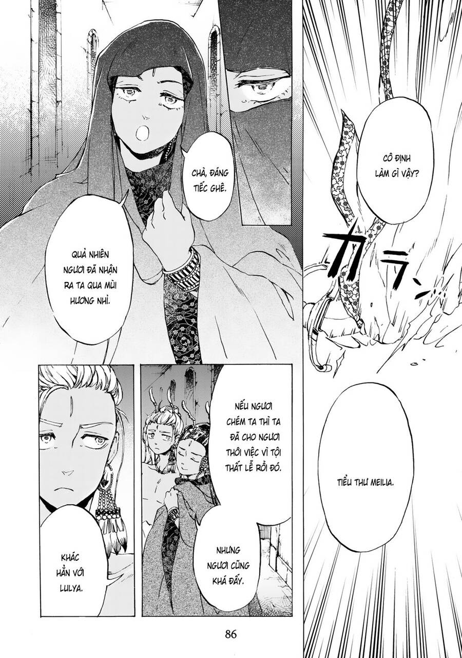 Đế Quốc Kiến Chapter 11 - 7