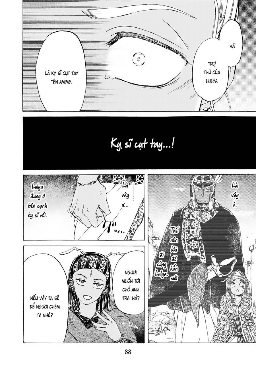 Đế Quốc Kiến Chapter 11 - 9