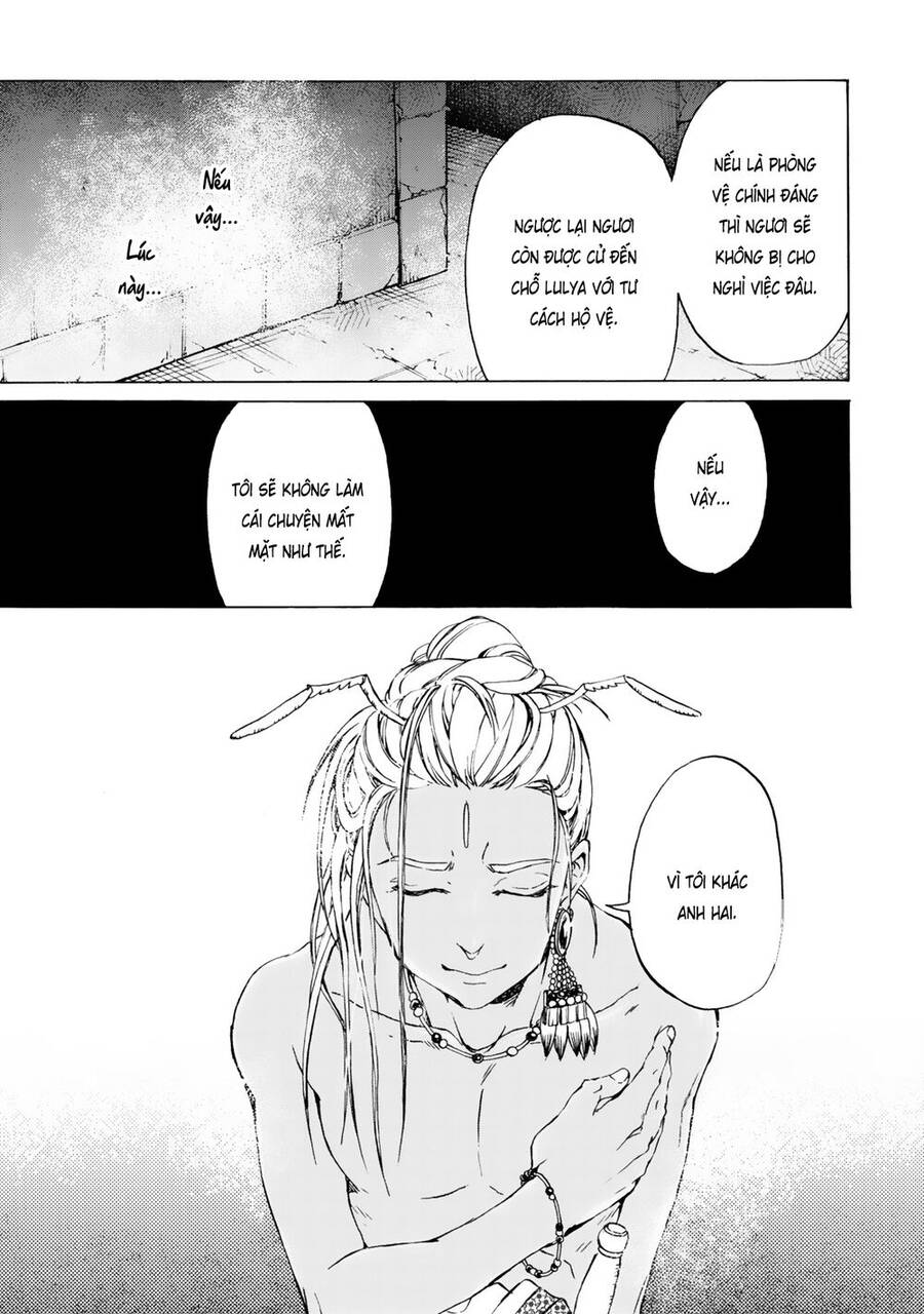 Đế Quốc Kiến Chapter 11 - 10