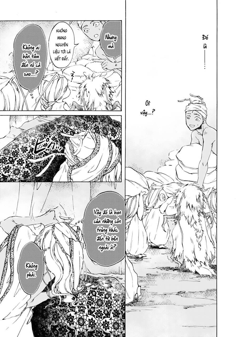 Đế Quốc Kiến Chapter 12 - 15