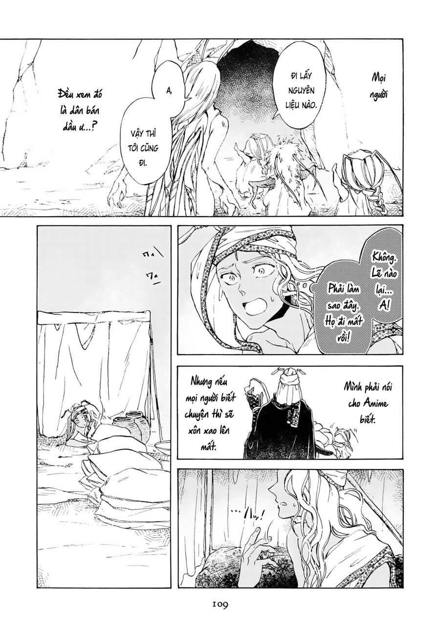 Đế Quốc Kiến Chapter 12 - 17