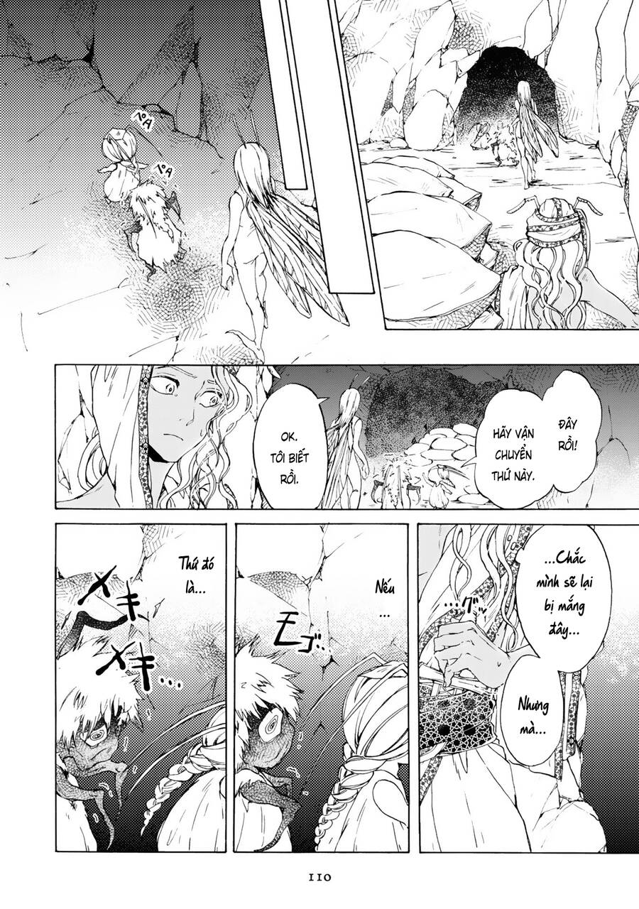 Đế Quốc Kiến Chapter 12 - 18