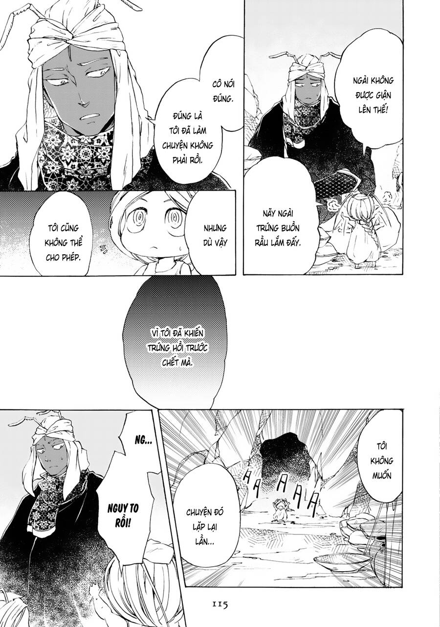 Đế Quốc Kiến Chapter 12 - 22