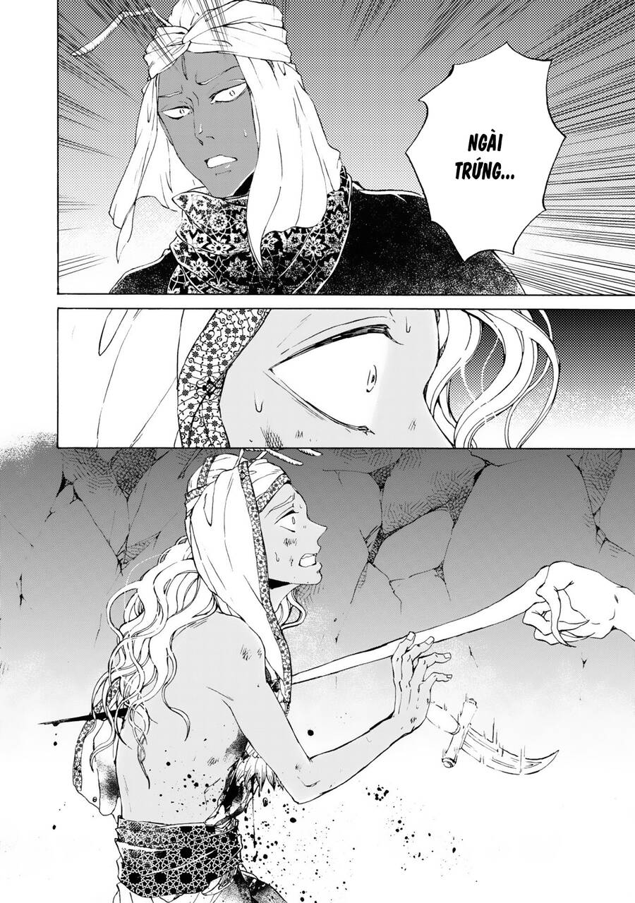 Đế Quốc Kiến Chapter 12 - 23