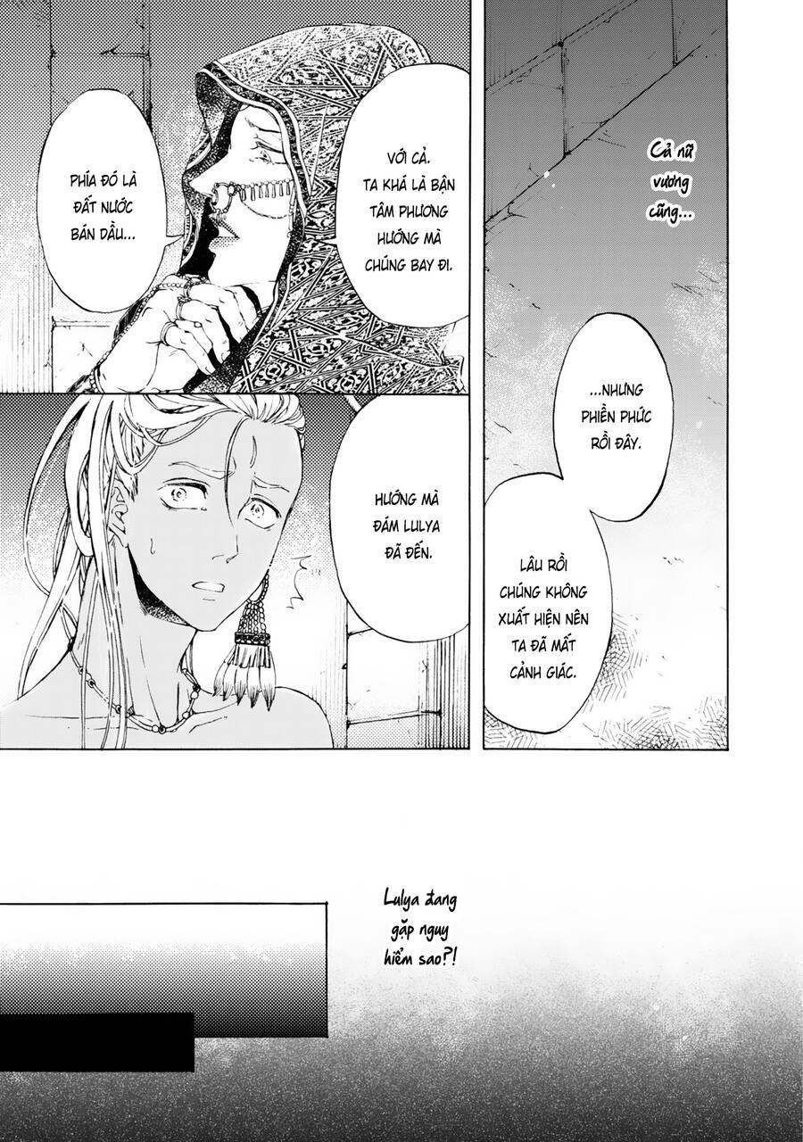 Đế Quốc Kiến Chapter 12 - 5