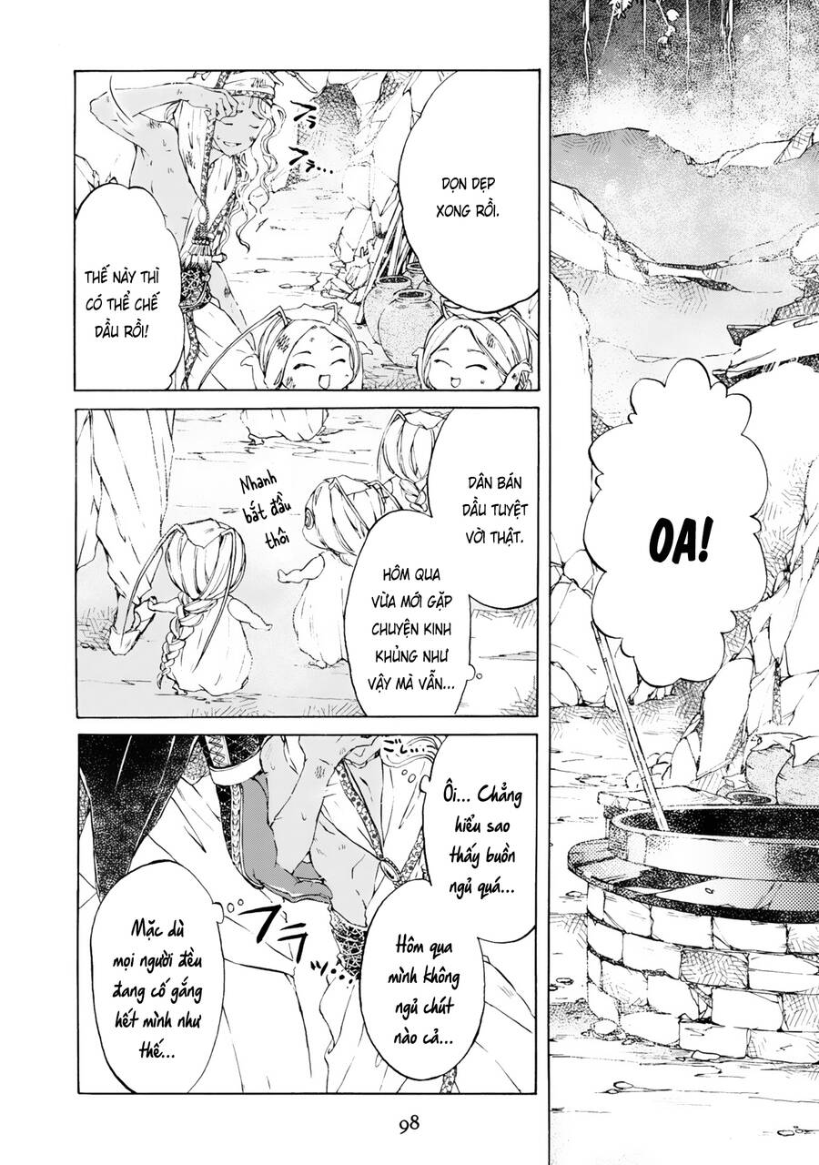 Đế Quốc Kiến Chapter 12 - 6