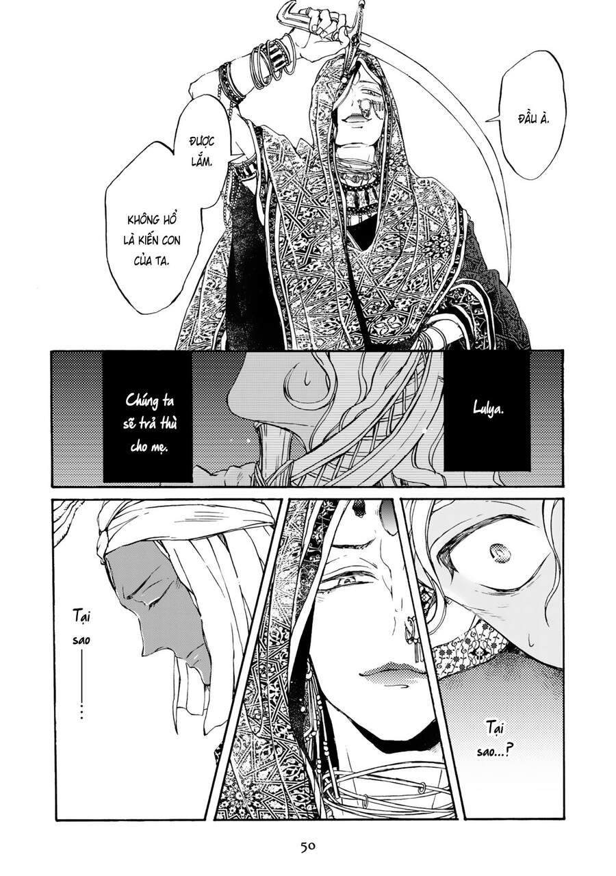 Đế Quốc Kiến Chapter 2 - 11